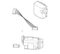 Kit cascade maitre pour pompe à chaleur géothermique Geolia 13/17 kW - ATLANTIC - 074021