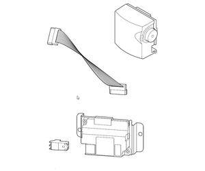 Kit cascade maitre pour pompe à chaleur géothermique Geolia 13/17 kW - ATLANTIC - 074021