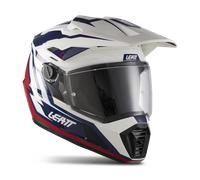 Leatt Casque KIT ADV 7.5 – Bleu/Rouge – Taille XL (61–62 cm)