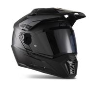 Kit Casque Adventure Leatt ADV 7.5 Avec Masque 2.5 Noir UniL Noir Uni