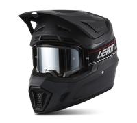 Kit Casque Cross Leatt 7.5 V.27 avec Masque Velocity 4.5 Noir FurtifXS Noir Furtif
