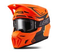 Leatt Kit De Casque Tout-terrain 8.5+velocity 5.5