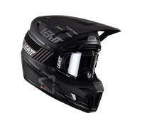 §Kit Casque Cross Leatt Moto 9.5 V23 Carbone + Masque§