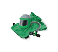 Kit casque de sablage ventilé Nova 3 - GVS - NV3-711-50