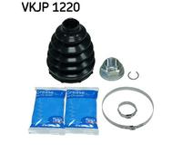 Kit Casque, Demi-Axe Côté Roue Pour CITROËN FIAT PEUGEOT BOXER DUCATO JUMPER