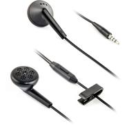 Kit Casque Ecouteurs Officiel Blackberry Hdw-44306-003 Noir