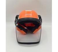 Kit casque STIHL ADVANCE X-VENT visière protection auditive casque forestier 00008880802