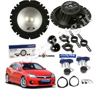 Alpine – Paire de woofers 165 mm – Kit SXE-1750S – Enceintes auto
