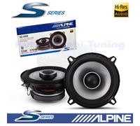 Alpine S2-S50 | Système de haut-parleurs coaxiaux 2 voies 13 cm (5,25")