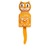 Kit-Cat Horloge pour Femme Orange