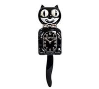 KIT Cat Klock Cuisine rétro - Noir