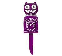 Kit Cat Klock Édition limitée Lady (Boysenberry)