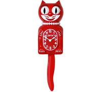Kit Cat Klock Édition limitée Lady (Espace Rouge Cerise)