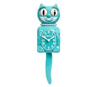 KIT CAT Klock Femme turquoise bleu vif