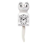 Kit Cat Klock® Limited Edition Lady (Blanc)