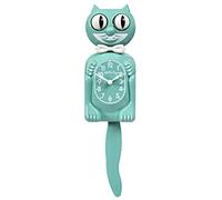 KIT CAT Klock Ocean Waves Horloge Murale Motif Chaton