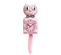 Kit Cat Klock Rose rétro