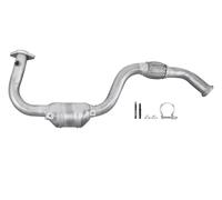 Kit catalyseur easy2fit FAURECIA FS55952K RENAULT KANGOO