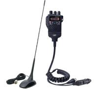 Paquet Radio CB PNI Escort HP 62 et Antenne PNI Extra 48 avec Aimant Inclus, ASQ, RF Gain