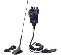 Kit CB PNI - Escort 62 et Extra 48 - Antenne HP - Aimant inclus - ASQ - Gain RF