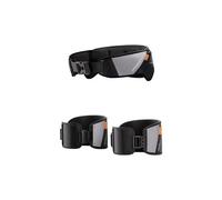 Kit ceinture et jambe hypershell aeroflex kit nylon