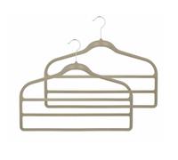 Kit ceinture pantalon en velours Compactor 2 pièces