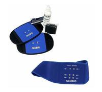 Kit Ceintures d'electrostimulation Globus Fast Body 107 cm