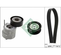 Kit Ceintures Poly-V Pour OPEL VAUXHALL SIGNUM VECTRA