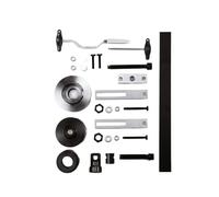 kit centrage embrayage Compatible Avec Buick L'outil Calibrage D'embrayage Voiture Dissolvant Double Transmission Installateur Extracteur Kit D'alignement Plaque D'entraînement
