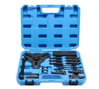 kit centrage embrayage Compatible Avec VW L'outil Calibrage D'embrayage Voiture Dissolvant Double Transmission Installateur Extracteur Remplacement Roulement À Main