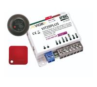 Kit Centrale 1P Vigik+ Autonome pour systèmes URMET - URMET VIT25PLUS