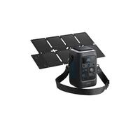 Kit Centrale électrique portable et Panneau solaire SOLIX C300X DC 288Wh 300W PS60 60W