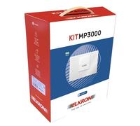Kit Centrale Mp3100 + Clavier pour les systèmes intrusions - URMET KT3100