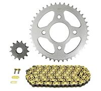 Kit chaîne Afam compatible avec Moto MASH 125 Scrambler