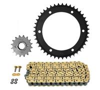 Kit Chaîne Afam Pour Moto Honda 800 Vfr Vtec 16x43 Pas 530 / 01080201 Neuf