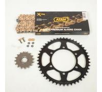 Kit Chaîne Afam Pour Moto Yamaha 700 Xt Z Ténéré Après 2019 Neuf