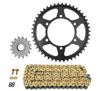Kit Chaîne Afam Pour Moto Yamaha 700 Xtz Tenere 2020 À 2024 16x46 Pas 525 Neuf