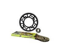 Kit Chaîne Alu Noir 13x53 - 420 Doppler Beta Rr