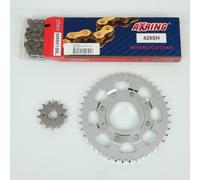 Kit Chaîne Axring Pour Moto Daelim 125 Vs Solution 2001 À 2007 13x42 P 428 Neuf