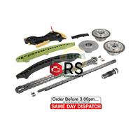 Kit Chaîne De Distribution Avec Pignons VVT BGA BGA Pour MERCEDES-BENZ C