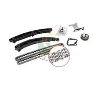 Kit Chaîne De Distribution BGA Avec Pignons 178 Maillons Opel Adam 2014-2018