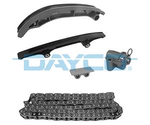 Kit chaîne de distribution DAYCO KTC1192