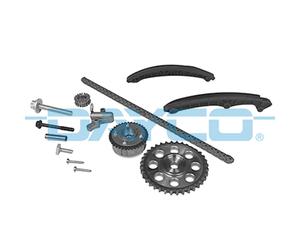 Kit chaîne de distribution DAYCO KTC1223