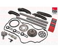 Kit Chaîne De Distribution Febi Bilstein Haut Bas Avec Pignons 177770