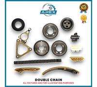 Kit Chaîne De Distribution FORD Transit 2.4 TDCi Diesel D2FA 1682478
