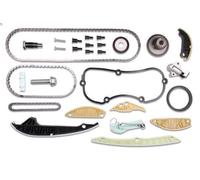 Kit chaîne de distribution HEPU 21-0308 pour AUDI A3 (8P1) 2 2004-2012
