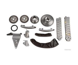 Kit chaîne de distribution HERTH+BUSS ELPARTS J1190502