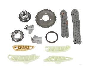 Kit chaîne de distribution HERTH+BUSS ELPARTS J1190504