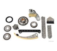 Kit chaîne de distribution HERTH+BUSS JAKOPARTS J1198002