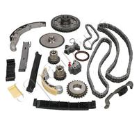 Kit chaîne de distribution - NISSAN ALMERA II 2.2 DCI